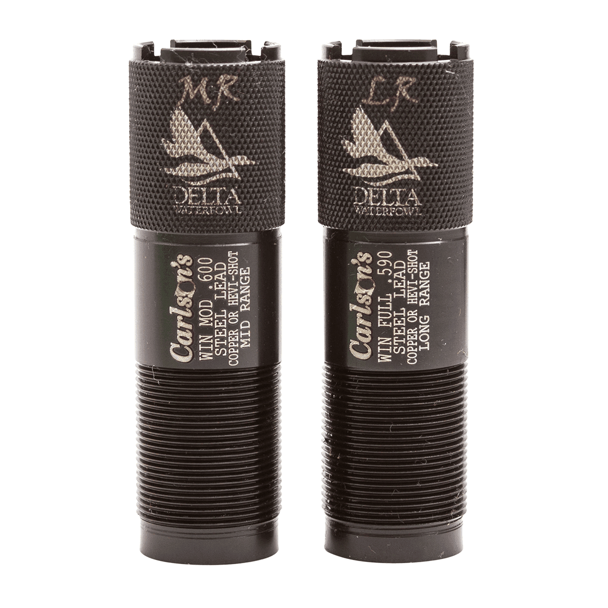 Carlson's Choke Tubes 07471 Delta Waterfowl Extended Choke 20 Gauge Mid-Range Long Range 17-4 Stainless Steel Carlson's Choke Tubes 07471 Delta Waterfowl Extended Choke 20 Gauge Mid-Range Long Range 17-4 Stainless Steel