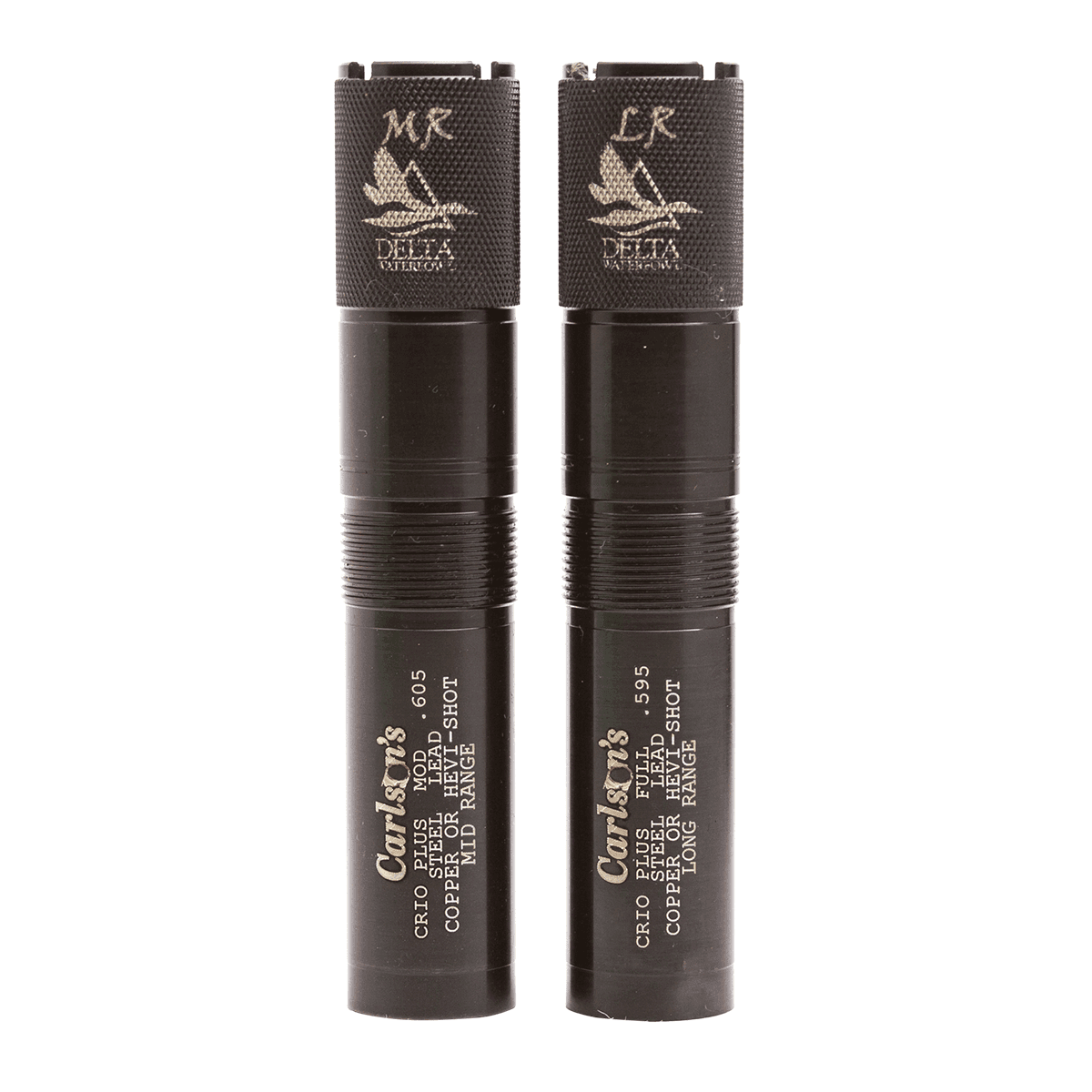 Carlson's Choke Tubes 07571 Delta Waterfowl Extended Choke 20 Gauge Mid-Range Long Range 17-4 Stainless Steel Carlson's Choke Tubes 07571 Delta Waterfowl Extended Choke 20 Gauge Mid-Range Long Range 17-4 Stainless Steel