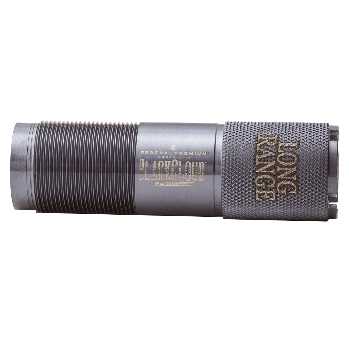 Carlson's Choke Tubes 09021 Black Cloud 20 Gauge Long Range Steel Titanium Coated Carlson's Choke Tubes 09021 Black Cloud 20 Gauge Long Range Steel Titanium Coated