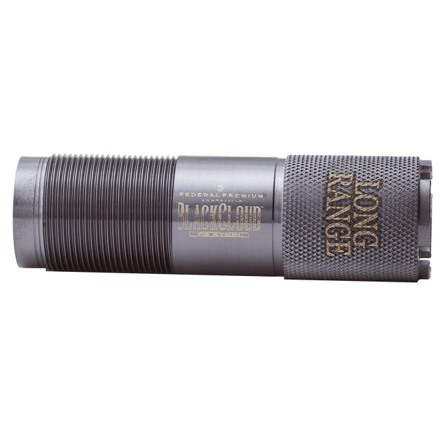 Carlson's Choke Tubes 09021 Black Cloud 20 Gauge Long Range Steel Titanium Coated Carlson's Choke Tubes 09021 Black Cloud 20 Gauge Long Range Steel Titanium Coated