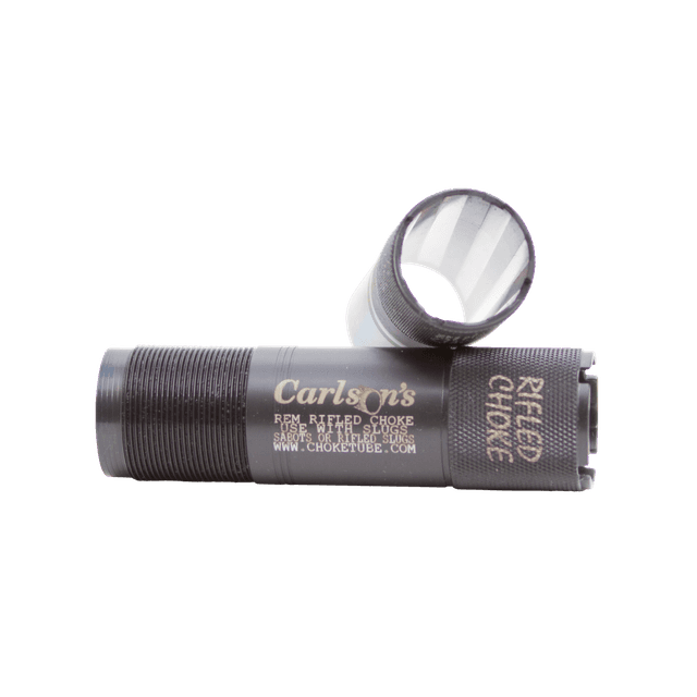 Carlson's Choke Tubes 40020 Replacement 12 Gauge Rifled 304 Stainless Steel Carlson's Choke Tubes 40020 Replacement 12 Gauge Rifled 304 Stainless Steel