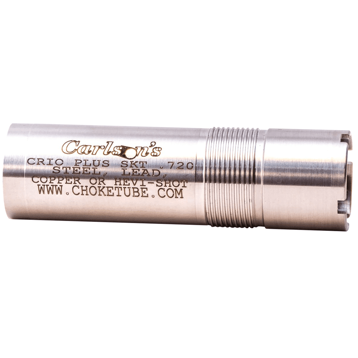Carlson's Choke Tubes 50001 Benelli Crio Plus 12 Gauge Skeet Flush 17-4 Stainless Steel Carlson's Choke Tubes 50001 Benelli Crio Plus 12 Gauge Skeet Flush 17-4 Stainless Steel