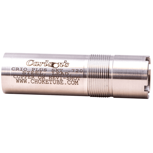 Carlson's Choke Tubes 50001 Benelli Crio Plus 12 Gauge Skeet Flush 17-4 Stainless Steel Carlson's Choke Tubes 50001 Benelli Crio Plus 12 Gauge Skeet Flush 17-4 Stainless Steel