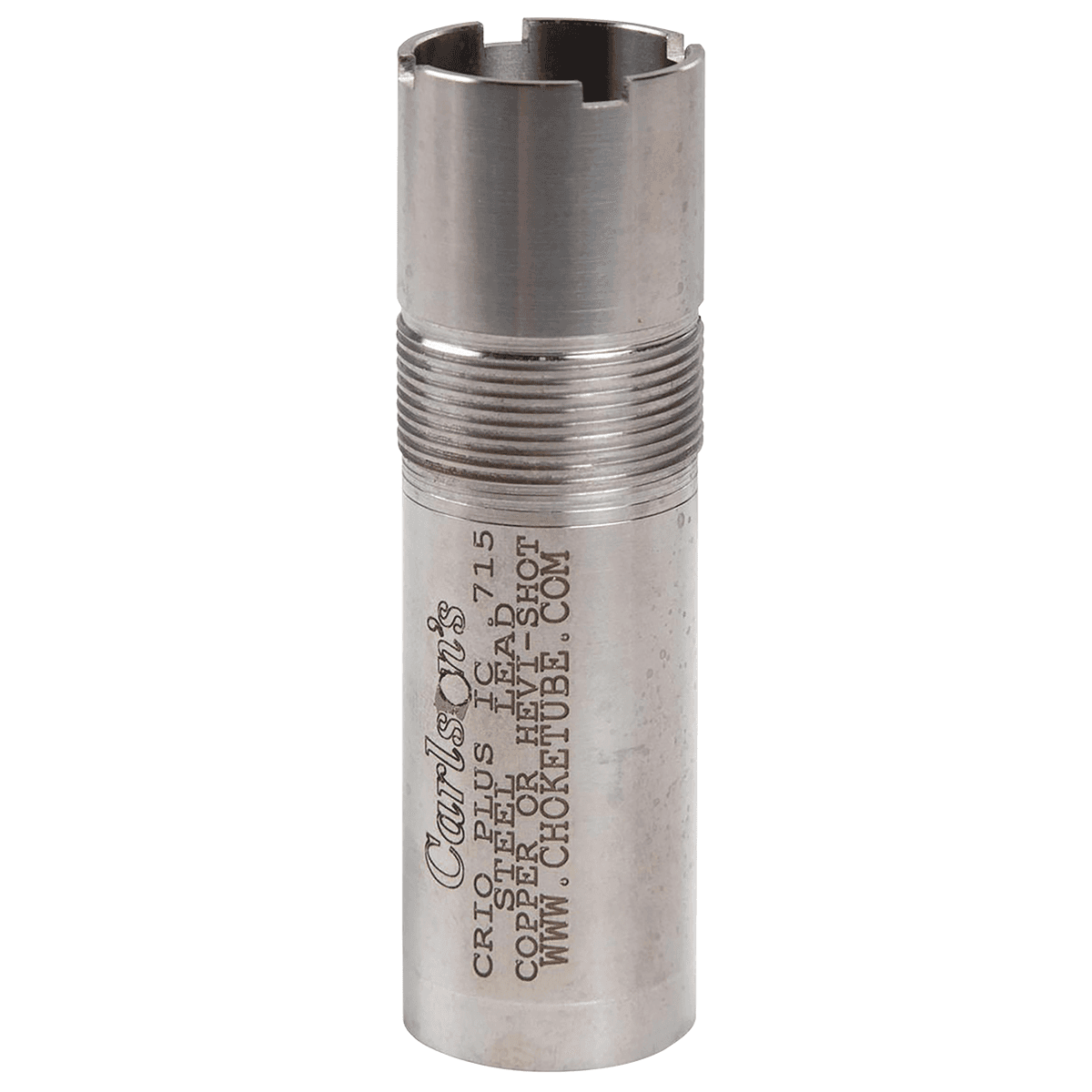 Carlson's Choke Tubes 50005 Benelli Crio Plus 12 Gauge Full Stainless Steel Carlson's Choke Tubes 50005 Benelli Crio Plus 12 Gauge Full Stainless Steel