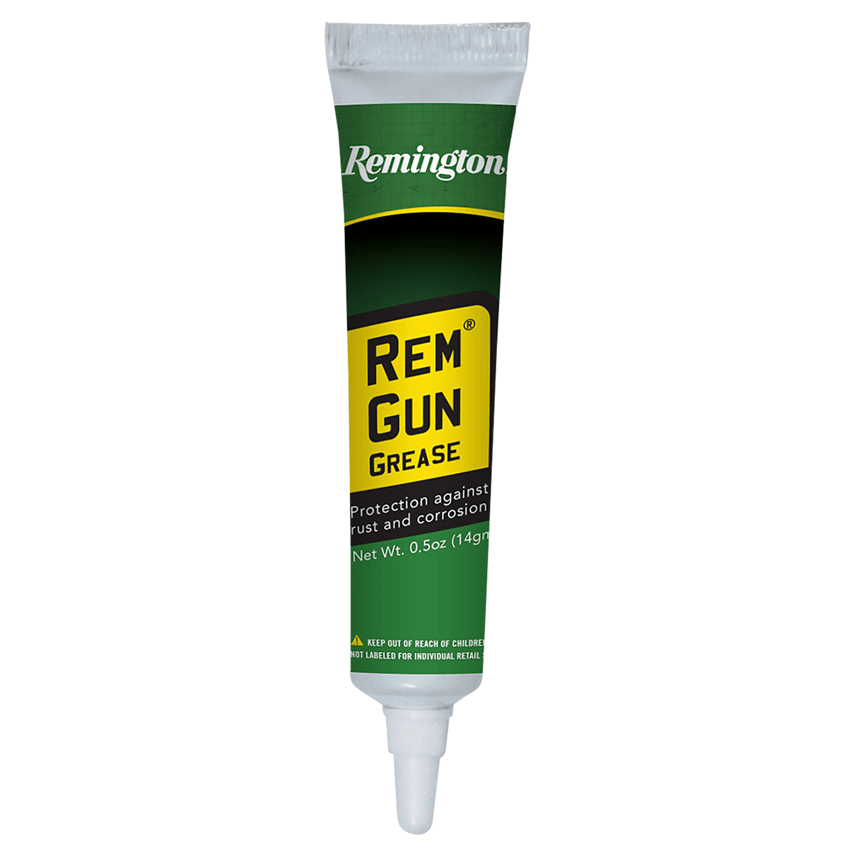 Remington Accessories 18501 Rem Gun Grease Against Heat, Friction, Wear 0.50 oz Squeeze Tube Remington Accessories 18501 Rem Gun Grease Against Heat, Friction, Wear 0.50 oz Squeeze Tube