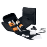 Hoppe's FC2 Universal Field Cleaning Kit Multi-Caliber/Black Compact Soft-Sided Case Hoppe's FC2 Universal Field Cleaning Kit Multi-Caliber/Black Compact Soft-Sided Case