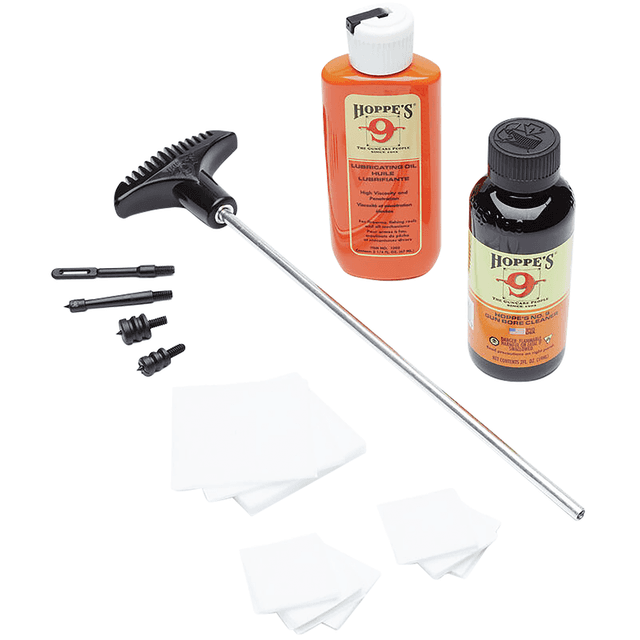 Hoppe's PCOB Pistol Cleaning Kit All-Calibers Hoppe's PCOB Pistol Cleaning Kit All-Calibers
