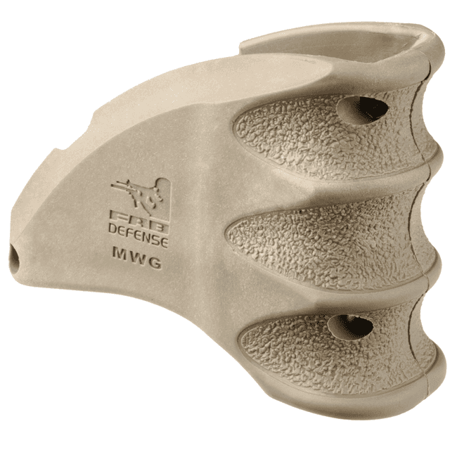 FAB Defense MWG Mag-Well Grip and Funnel for M16 Variants - FXMWGT FAB Defense MWG Mag-Well Grip and Funnel for M16 Variants - FXMWGT