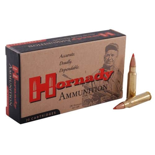 Hornady Custom 6.8mm Rem SPC 120 gr Super Shock Tip 20 Per Box Hornady Custom 6.8mm Rem SPC 120 gr Super Shock Tip 20 Per Box