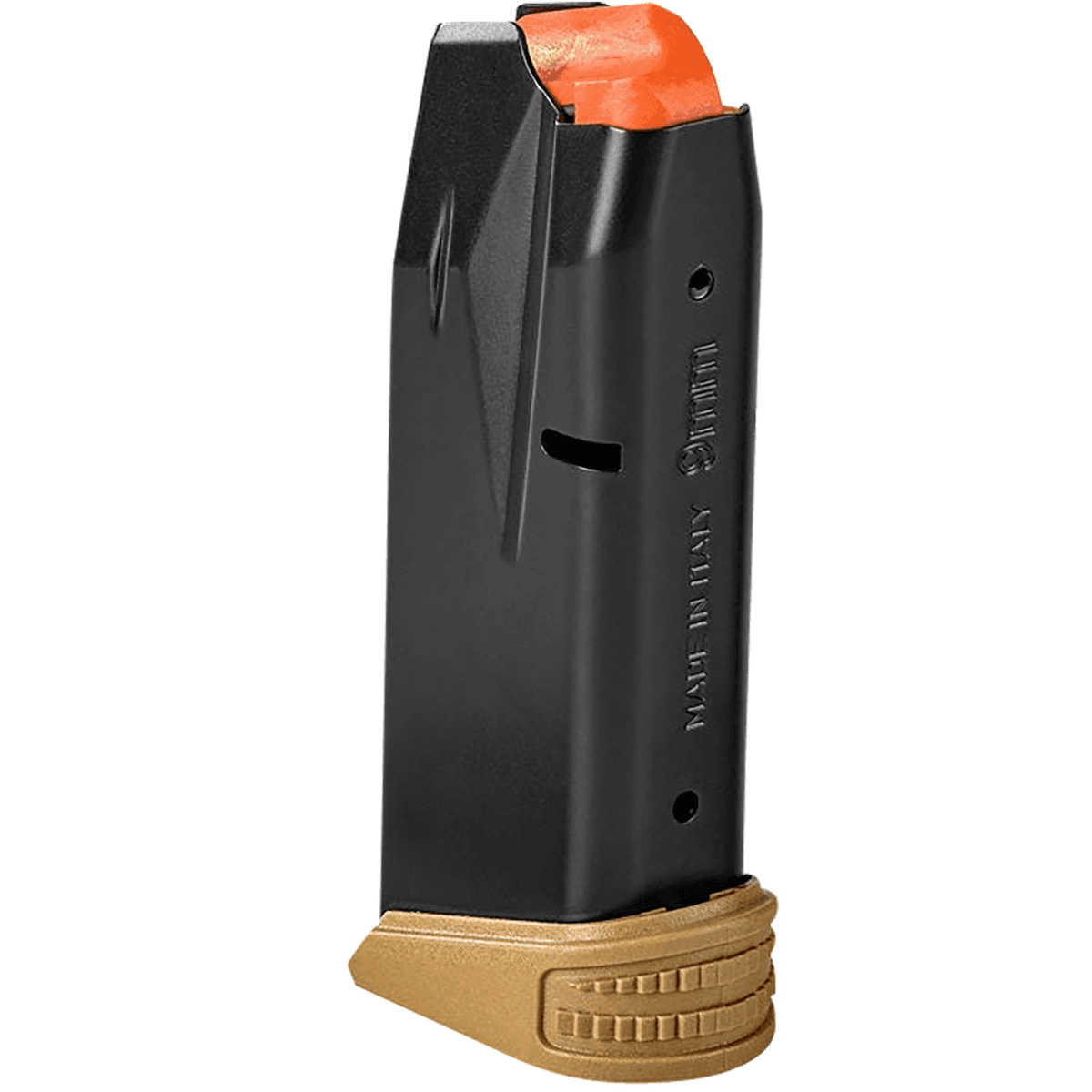FN Reflex Replacement Magazine 10rd, 9mm Luger - 20100711 FN Reflex Replacement Magazine 10rd, 9mm Luger - 20100711