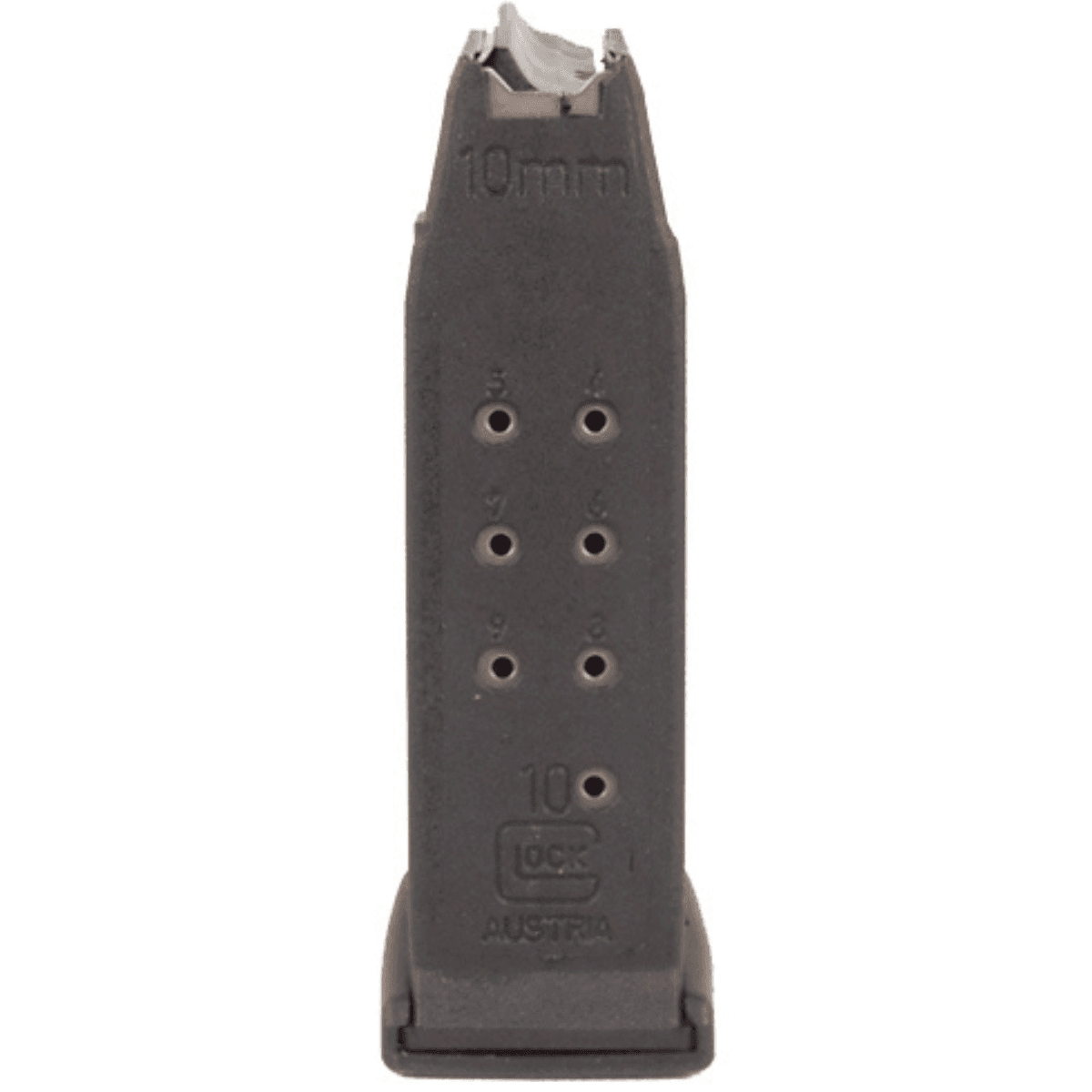 Glock G29 10rd Magazine, 10mm Auto - MF29010 Glock G29 10rd Magazine, 10mm Auto - MF29010