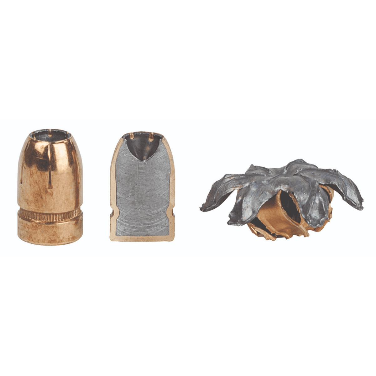 Federal Premium Personal Defense .45 ACP 230gr HST Jacketed Hollow Point, 20 Rounds Per Box - P45HST2S Federal Premium Personal Defense .45 ACP 230gr HST Jacketed Hollow Point, 20 Rounds Per Box - P45HST2S