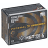 Federal Premium Personal Defense .45 ACP 230gr HST Jacketed Hollow Point, 20 Rounds Per Box - 3 Federal Premium Personal Defense .45 ACP 230gr HST Jacketed Hollow Point, 20 Rounds Per Box - 3