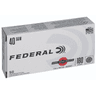 Federal Range & Target .40 S&W 180gr Full Metal Jacket, 50 Rounds Per Box - 1 Federal Range & Target .40 S&W 180gr Full Metal Jacket, 50 Rounds Per Box - 1