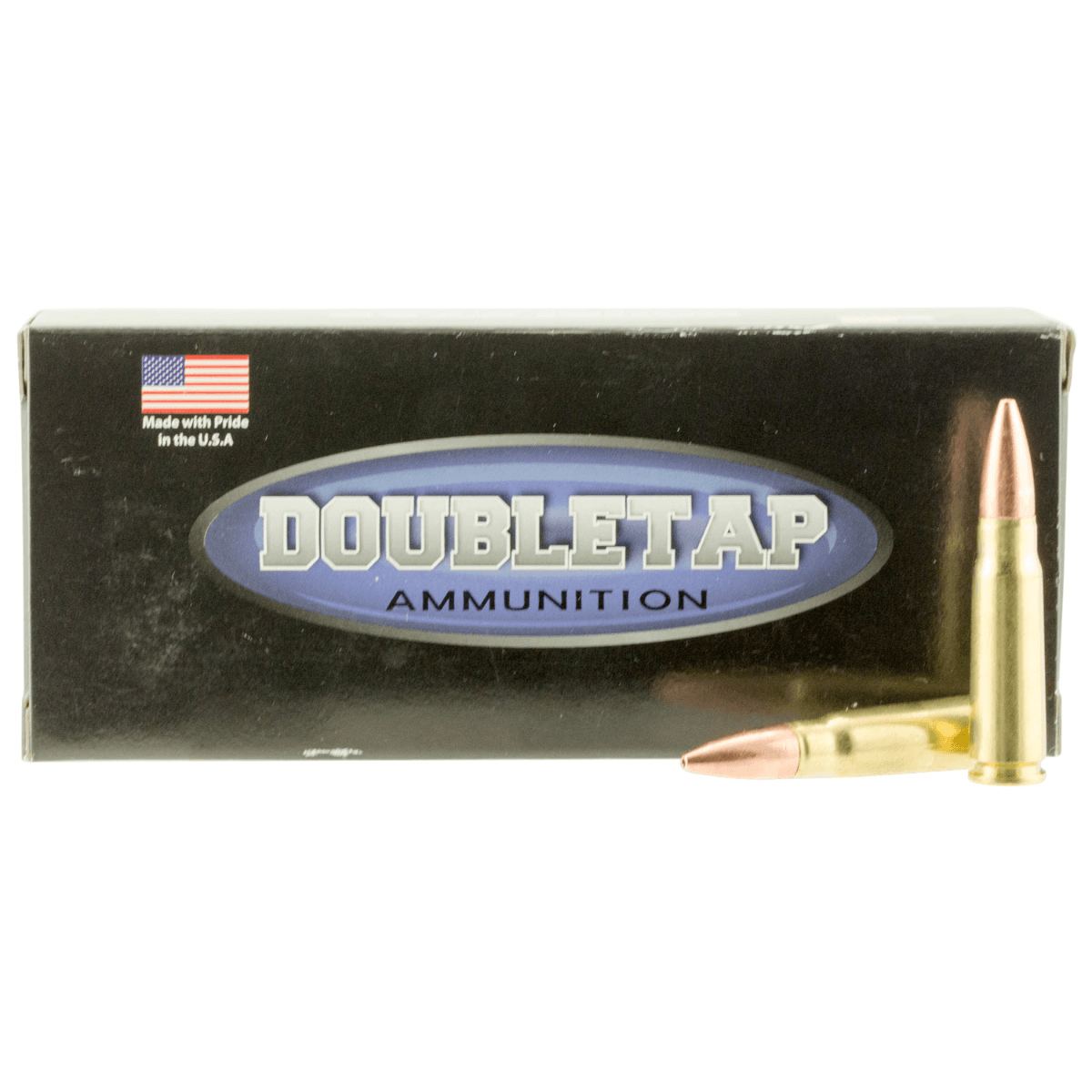 DoubleTap Tactical Rifle 7.62x39mm Ammunition - 739123X DoubleTap Tactical Rifle 7.62x39mm Ammunition - 739123X