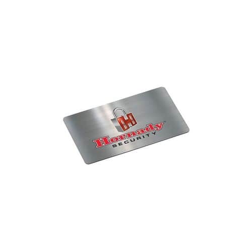 HORNADY RAPID SAFE CARD HORNADY RAPID SAFE CARD