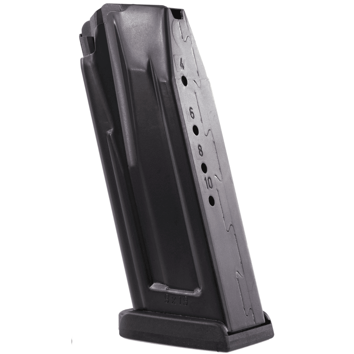 HK VP9SK/P30SK 10rd Magazine, 9mm Luger - 50253678 HK VP9SK/P30SK 10rd Magazine, 9mm Luger - 50253678