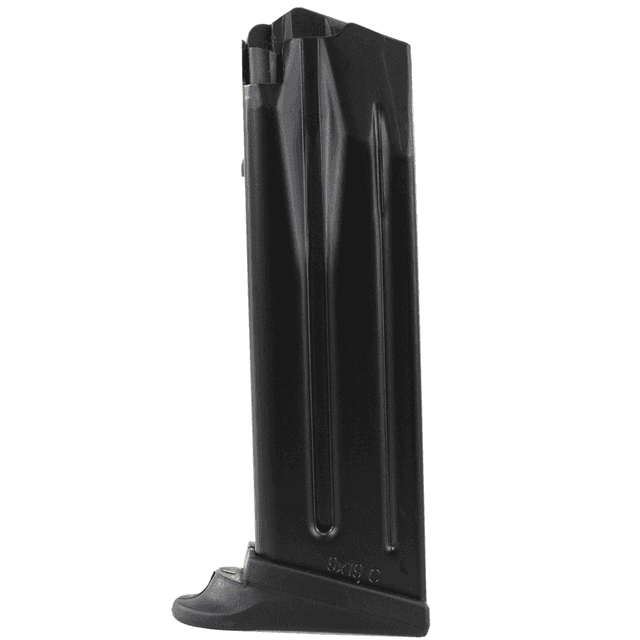 HK P2000 13rd Magazine, 9mm Luger - 50259083 HK P2000 13rd Magazine, 9mm Luger - 50259083