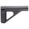 SB Tactical SOB01SB AR Brace SOB Elasto-Polymer 7.8" L x 1.6" W SB Tactical SOB01SB AR Brace SOB Elasto-Polymer 7.8" L x 1.6" W