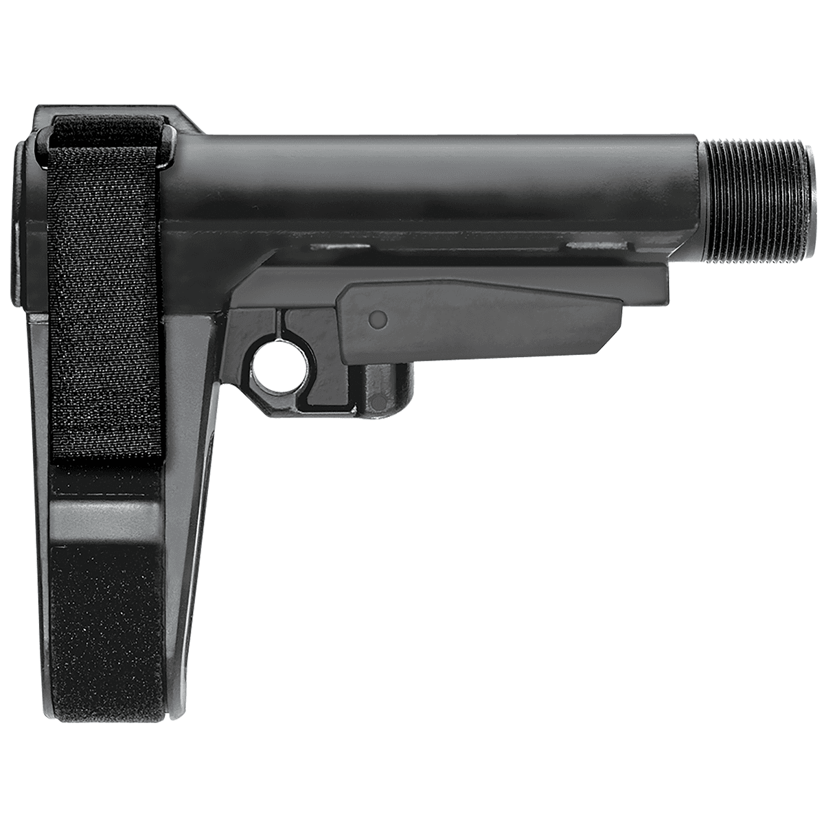 SB Tactical SBA3X01-SB SBA3 X Black Adjustable Synthetic AR-Platform SB Tactical SBA3X01-SB SBA3 X Black Adjustable Synthetic AR-Platform