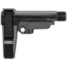 SB Tactical SBA3X01SB SBA3 X Black Adjustable Synthetic AR-Platform SB Tactical SBA3X01SB SBA3 X Black Adjustable Synthetic AR-Platform