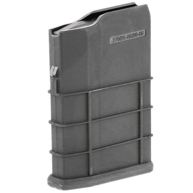 Howa Detachable Mag 10rd Magazine, 25-06 Rem - ATIM10R3006RM Howa Detachable Mag 10rd Magazine, 25-06 Rem - ATIM10R3006RM