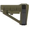 SB Tactical SBA4X04SB SBA4 X OD Green Adjustable Synthetic AR-Platform SB Tactical SBA4X04SB SBA4 X OD Green Adjustable Synthetic AR-Platform