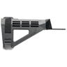 SB Tactical SBM4701SB SBM47 Black Synthetic 11" OAL & Nylon Strap for AK-47, AK-74 SB Tactical SBM4701SB SBM47 Black Synthetic 11" OAL & Nylon Strap for AK-47, AK-74