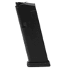 Kci Glock 15rd Magazine, 9mm Luger, Side View Kci Glock 15rd Magazine, 9mm Luger, Side View