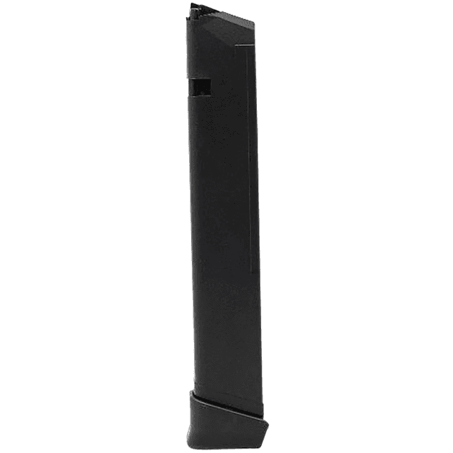 Kci Glock 33rd Extended Magazine, 9mm Luger - KCIMZ008 Kci Glock 33rd Extended Magazine, 9mm Luger - KCIMZ008
