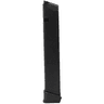 Kci Glock 33rd Extended Magazine, 9mm Luger, Side View Kci Glock 33rd Extended Magazine, 9mm Luger, Side View