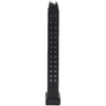 Kci Glock 33rd Extended Magazine, 9mm Luger, Rear View Kci Glock 33rd Extended Magazine, 9mm Luger, Rear View