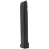 Kci Glock 33rd Extended Magazine, 9mm Luger, Front View Kci Glock 33rd Extended Magazine, 9mm Luger, Front View