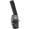 Kci Glock 50rd Drum Magazine, 9mm Luger, Upright View Kci Glock 50rd Drum Magazine, 9mm Luger, Upright View