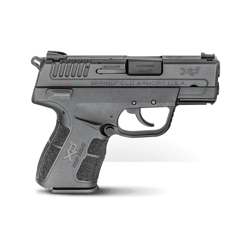 Springfield Armory XD-E 3.3 in SINGLE STACK .45ACP Springfield Armory XD-E 3.3 in SINGLE STACK .45ACP