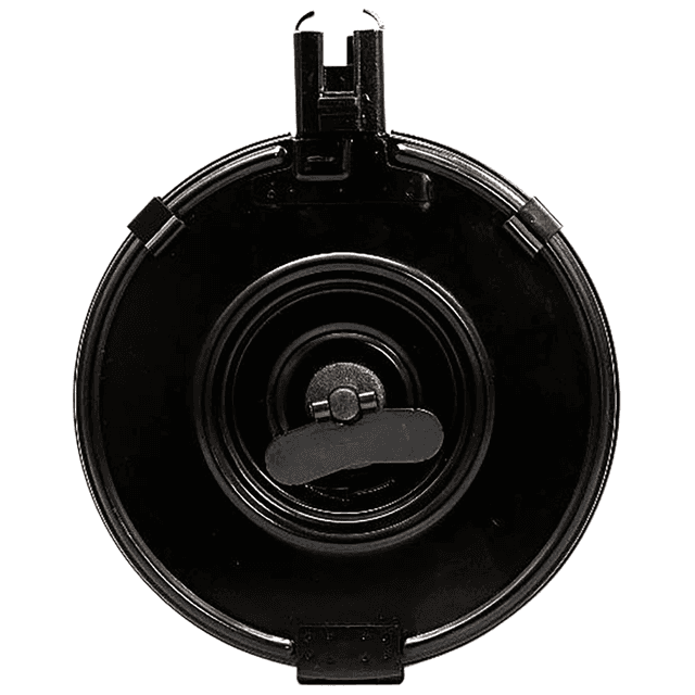 Kci AK-47 75rd Drum Magazine, 7.62x39mm - KCIMZ004S Kci AK-47 75rd Drum Magazine, 7.62x39mm - KCIMZ004S