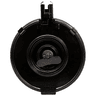 Kci  AK-47 75rd Drum Magazine, 7.62x39mm, Rear View Kci  AK-47 75rd Drum Magazine, 7.62x39mm, Rear View