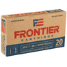 Frontier Cartridge FR160 Military Grade Centerfire Rifle 223Rem 68gr Hollow Point Boat Tail 20 Per Box/25 Case Frontier Cartridge FR160 Military Grade Centerfire Rifle 223Rem 68gr Hollow Point Boat Tail 20 Per Box/25 Case