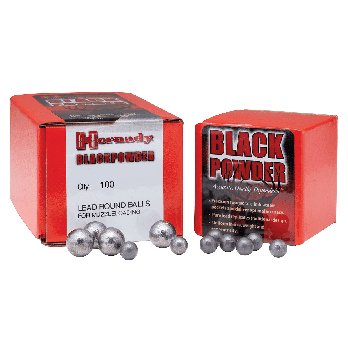 Hornady 6070 Black Powder Lead Balls 44 Cal .454 100 Per Box Hornady 6070 Black Powder Lead Balls 44 Cal .454 100 Per Box