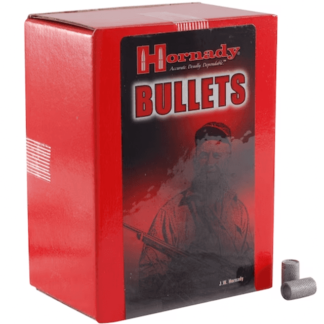 Hornady 10208 Frontier Lead 38 Cal .357 148 gr Hollow Base Wadcutter 250 Per Box Hornady 10208 Frontier Lead 38 Cal .357 148 gr Hollow Base Wadcutter 250 Per Box