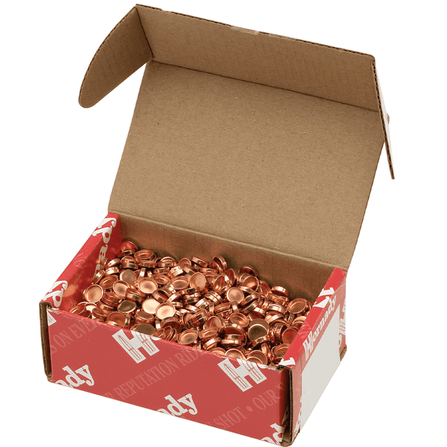 Hornady 7140 Crimp-On Gas Checks 45 Cal Cast Bullets Hornady 7140 Crimp-On Gas Checks 45 Cal Cast Bullets