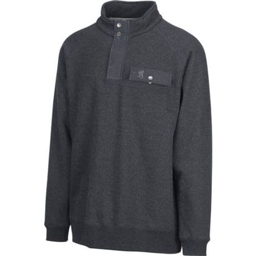 Browning Men's Black Boulder Sweatshirt Browning Men's Black Boulder Sweatshirt