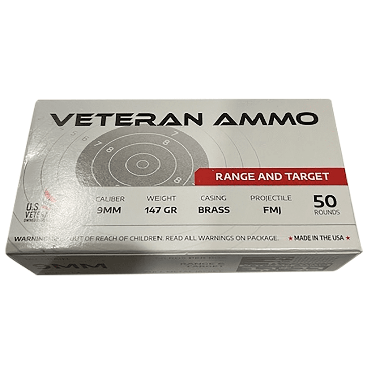 Hyperion Munitions 9mm - HMBX914 Hyperion Munitions 9mm - HMBX914