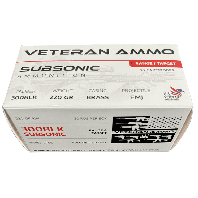 Hyperion Munitions 300 Blackout - HMBX300BLK22050 Hyperion Munitions 300 Blackout - HMBX300BLK22050