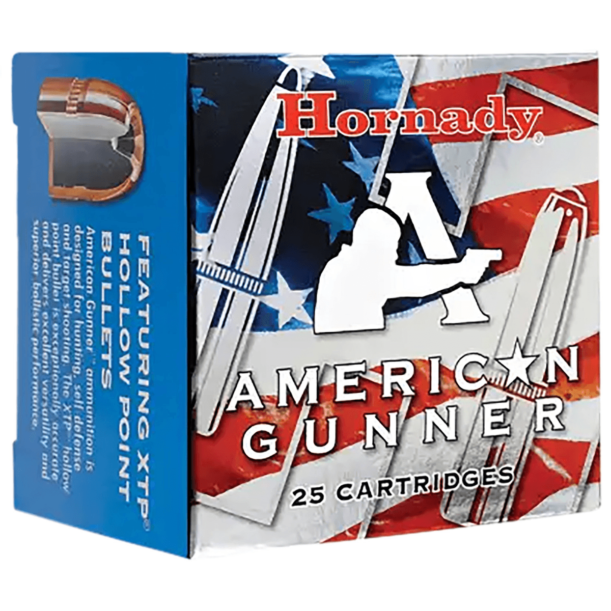 Hornady American Gunner 380 ACP - 90104 Hornady American Gunner 380 ACP - 90104