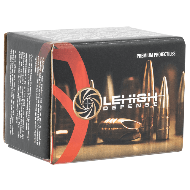 Lehigh Defense 09429125SP Xtreme Defense 44 Special 44 Mag .429 125 gr Fluid Transfer Monolithic Lehigh Defense 09429125SP Xtreme Defense 44 Special 44 Mag .429 125 gr Fluid Transfer Monolithic