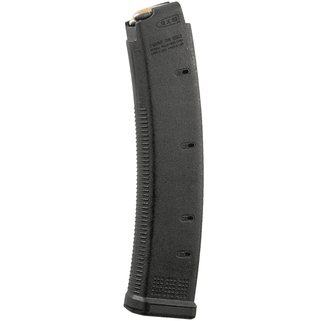 Magpul MAG1013-BLK PMAG 35rd 9mm Luger Fits CZ Scorpion EVO 3 S1 Black Polymer Magpul MAG1013-BLK PMAG 35rd 9mm Luger Fits CZ Scorpion EVO 3 S1 Black Polymer