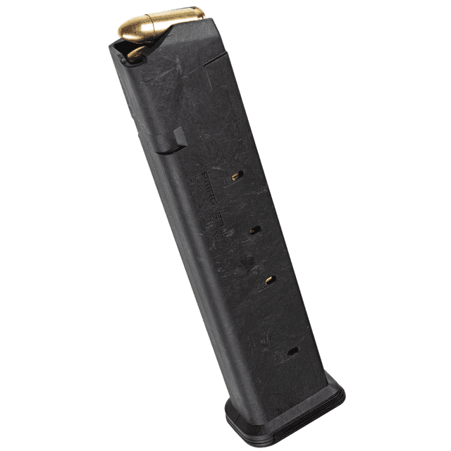 Magpul PMAG GL9 27rd Magazine, 9mm Luger - MAG662BLK Magpul PMAG GL9 27rd Magazine, 9mm Luger - MAG662BLK