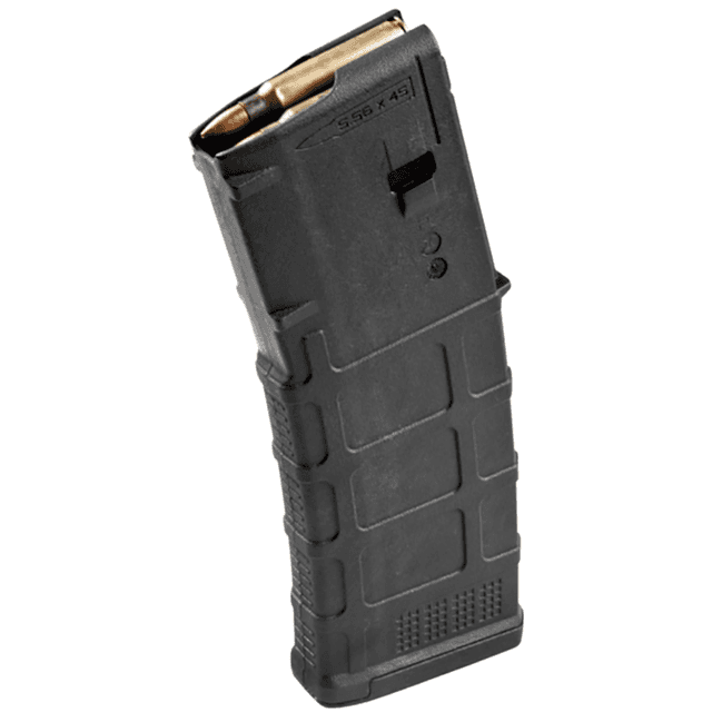 Magpul PMAG GEN M3 10rd Magazine, 5.56x45mm NATO - MAG1183BLK Magpul PMAG GEN M3 10rd Magazine, 5.56x45mm NATO - MAG1183BLK