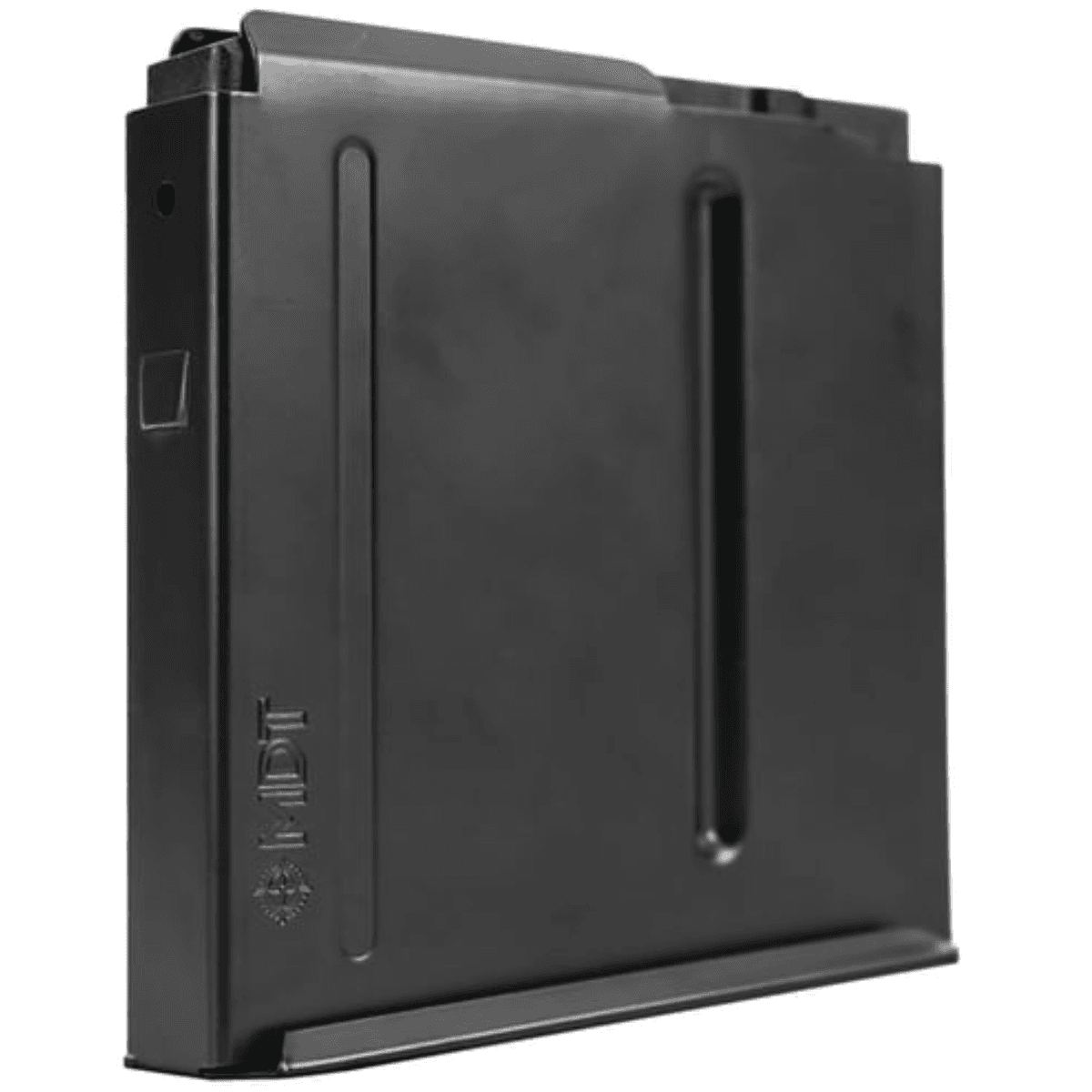 MDT AICS Magazine 5rd Extended, 300 Win Mag - 102143BLK MDT AICS Magazine 5rd Extended, 300 Win Mag - 102143BLK